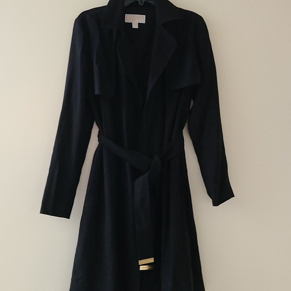 Michael by Michael Kors trench coat